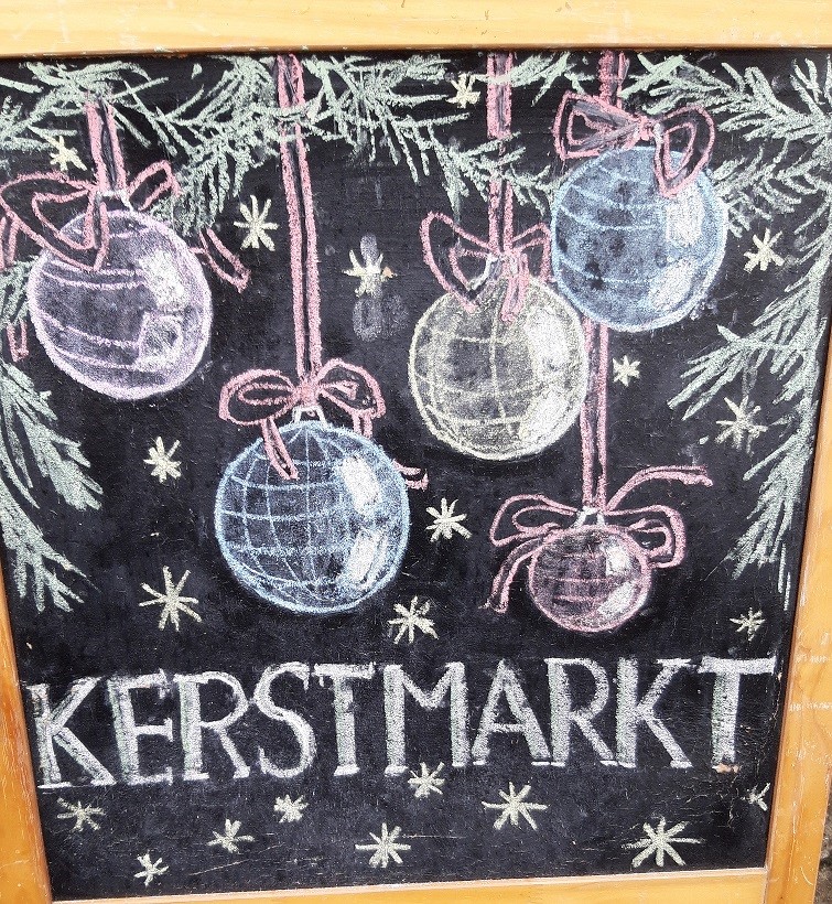 kerstmarkt klein